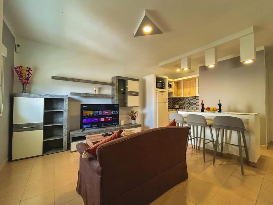 El Rinconcito De Teonila Apartment Arona  Exterior foto