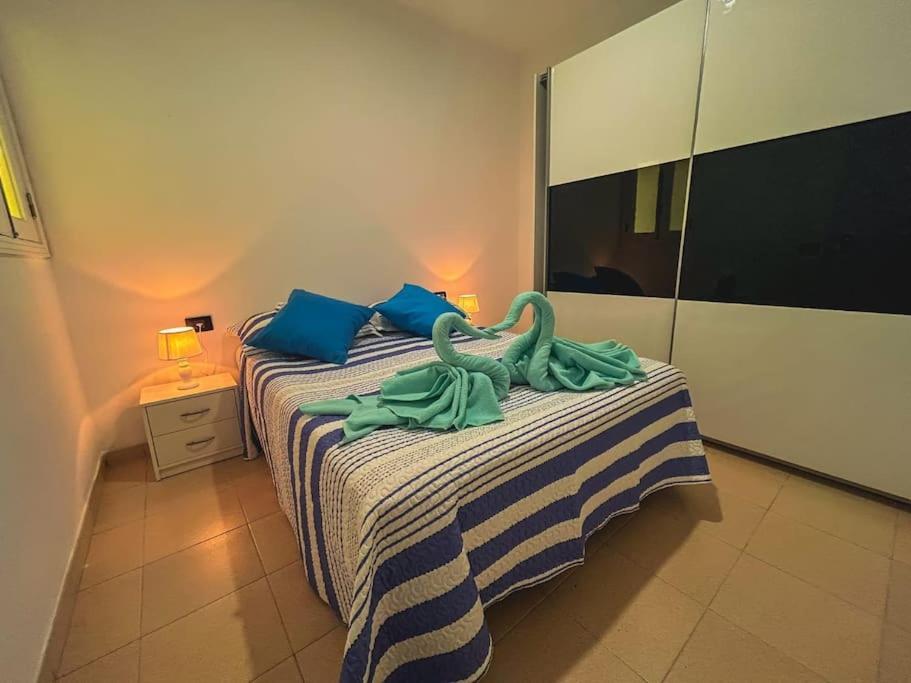 El Rinconcito De Teonila Apartment Arona  Exterior foto