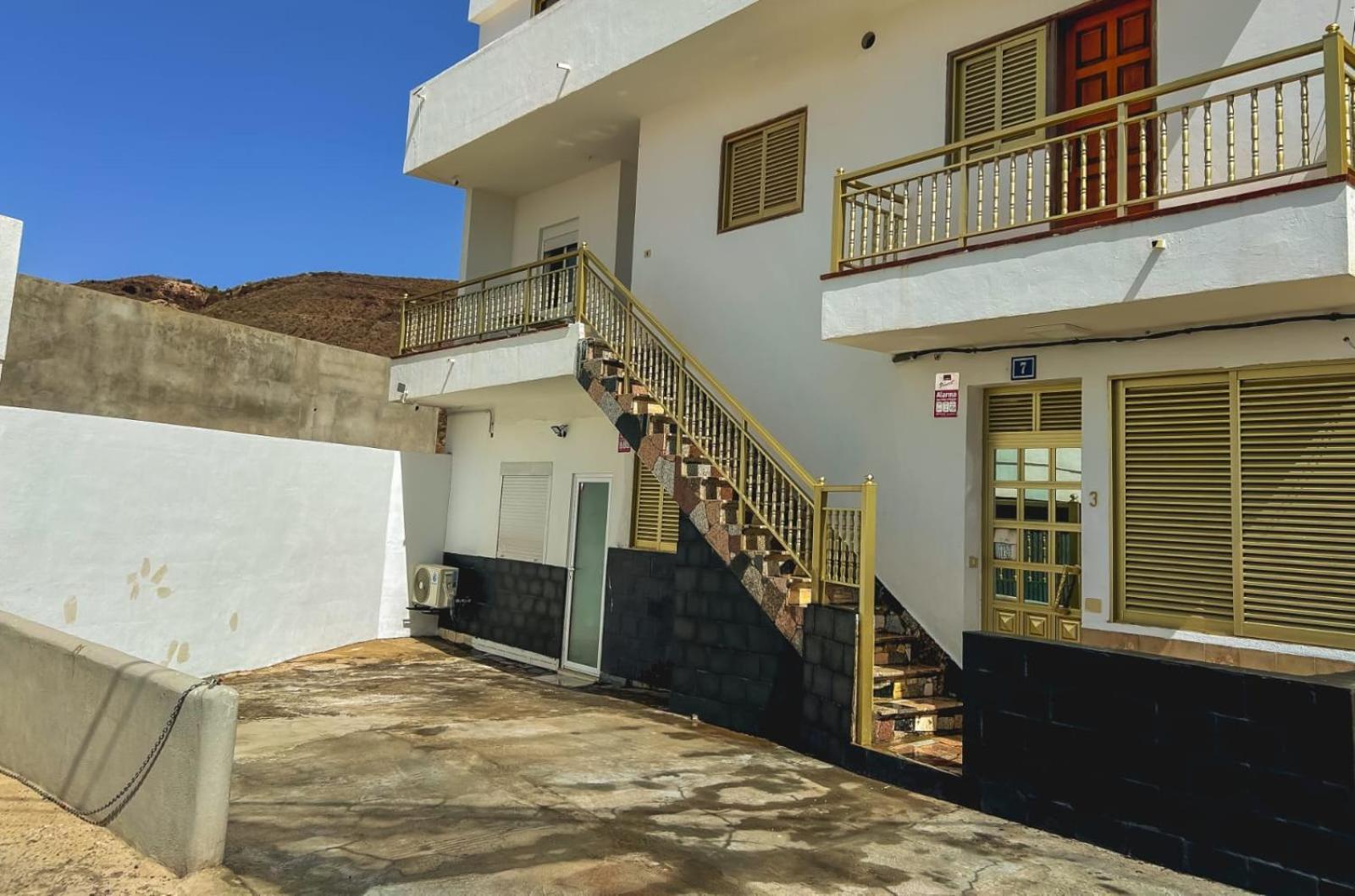 El Rinconcito De Teonila Apartment Arona  Exterior foto