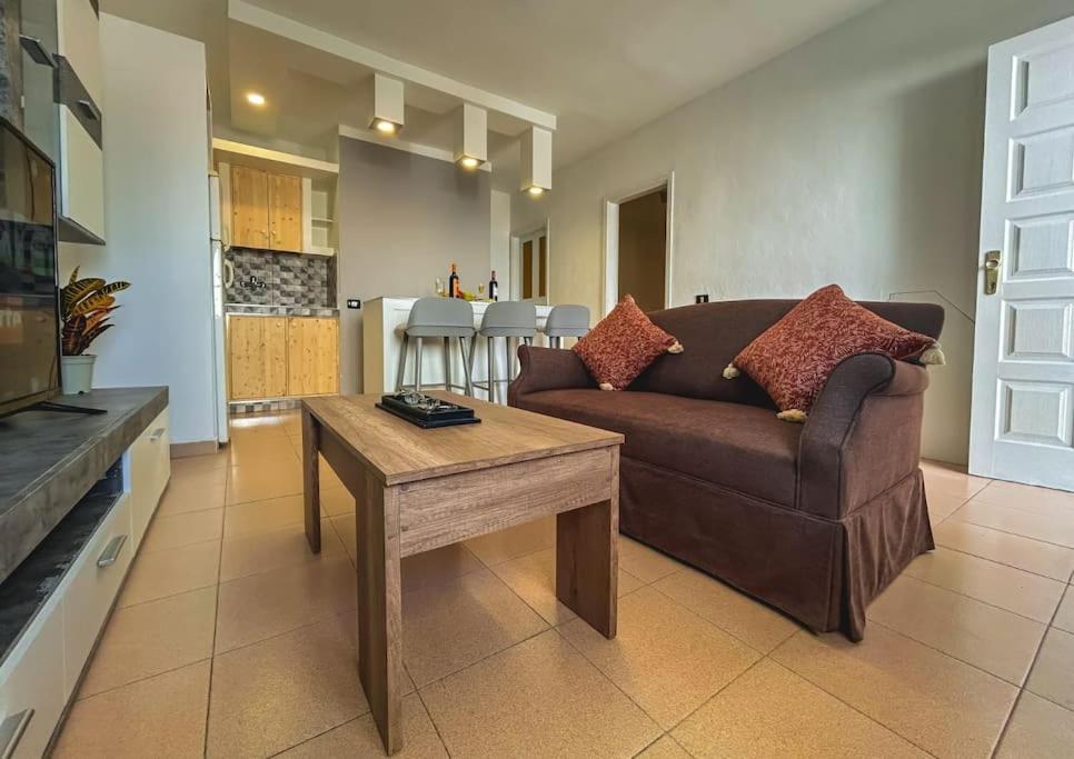 El Rinconcito De Teonila Apartment Arona  Exterior foto